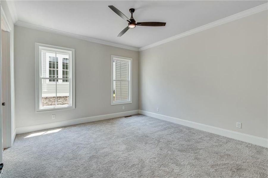 Spacious, unfurnished interior of a new home in , Dacula (Image 29). Spacious, unfurnished interior of a new home in , Dacula (Image 29).