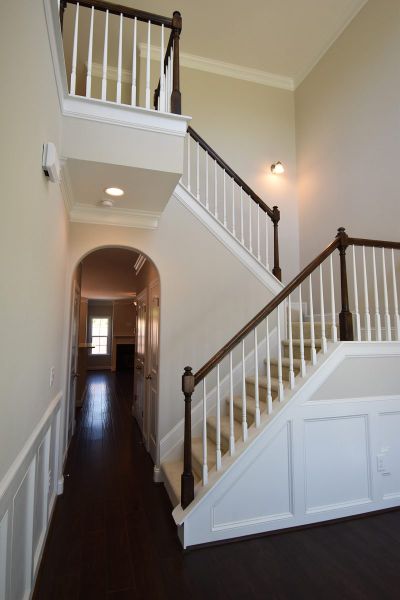 Image 60 representing the Cayman X by Keystone Homes NC in Trellises, High Point, NC.