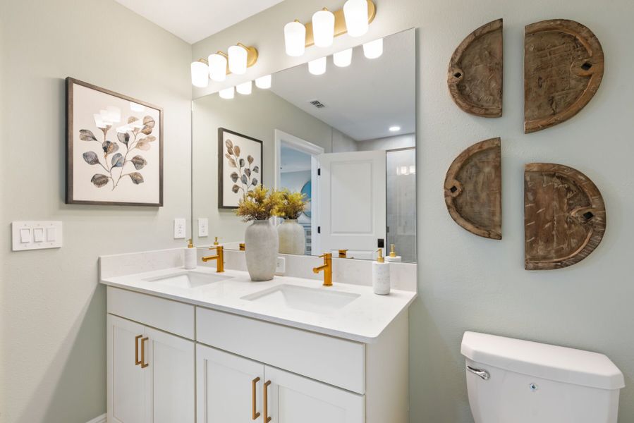Owners Bathroom