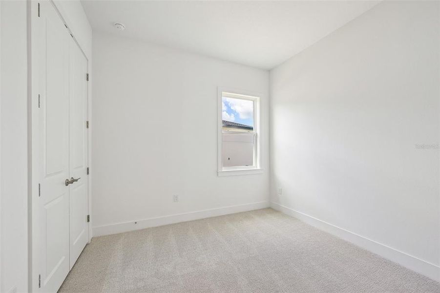 Spacious, unfurnished interior of a new home in River Preserve Estates, Parrish (Image 21).