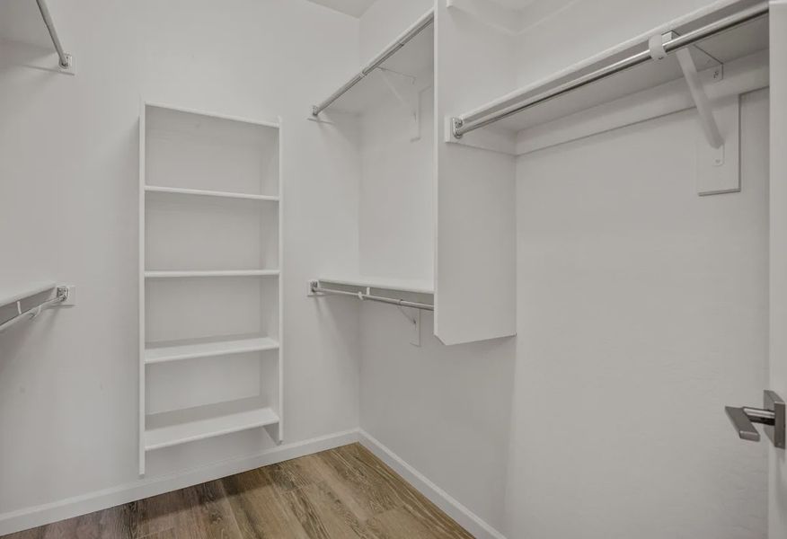 Primary Closet - 20 of 27