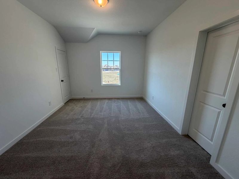 Bedroom 3 Construction Progress Bedroom 3 Construction Progress