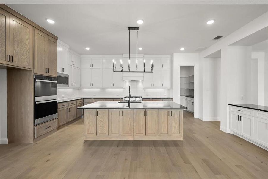 The Castella II Kitchen