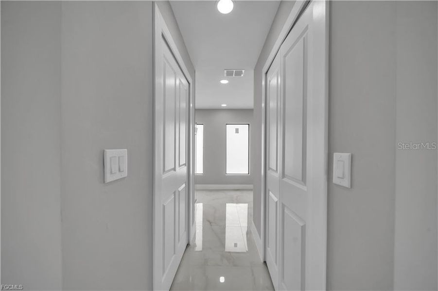 Spacious, unfurnished interior of a new home in , Lehigh Acres (Image 25). Spacious, unfurnished interior of a new home in , Lehigh Acres (Image 25).