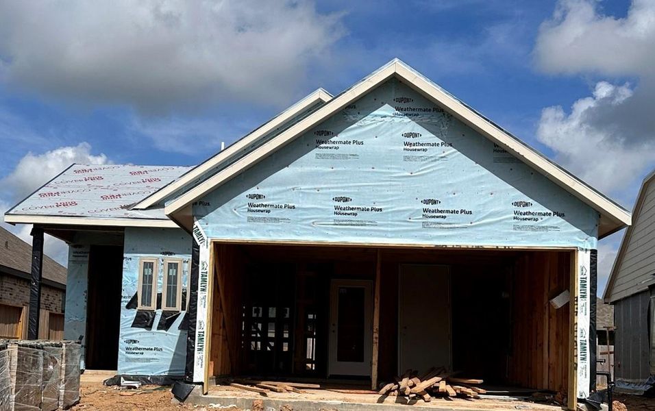 Image 4 of a home in Meridiana 40', 65'. Image 4 of a home in Meridiana 40', 65'.