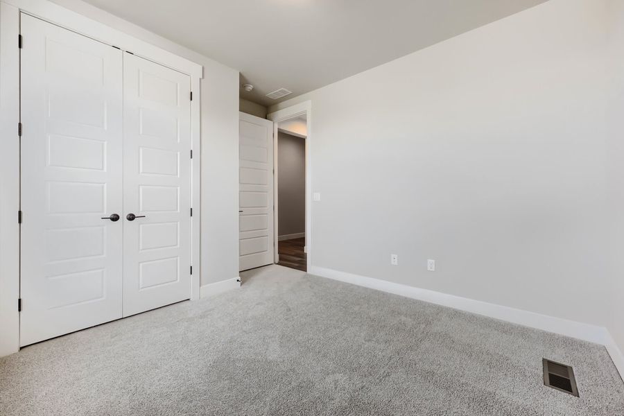 Plan C410 Representative Photo - Bedroom