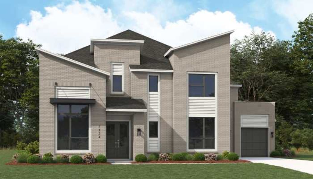 Elevation MM Elevation MM