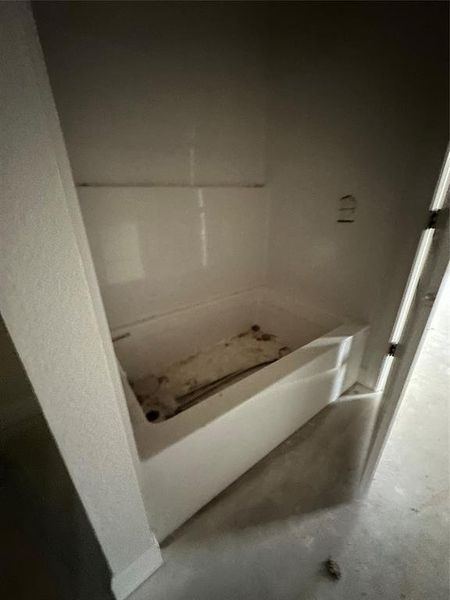 In-progress construction of a new home in , Abilene, TX (Image 5).