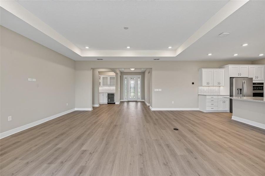 Spacious, unfurnished interior of a new home in , Ocala (Image 45).
