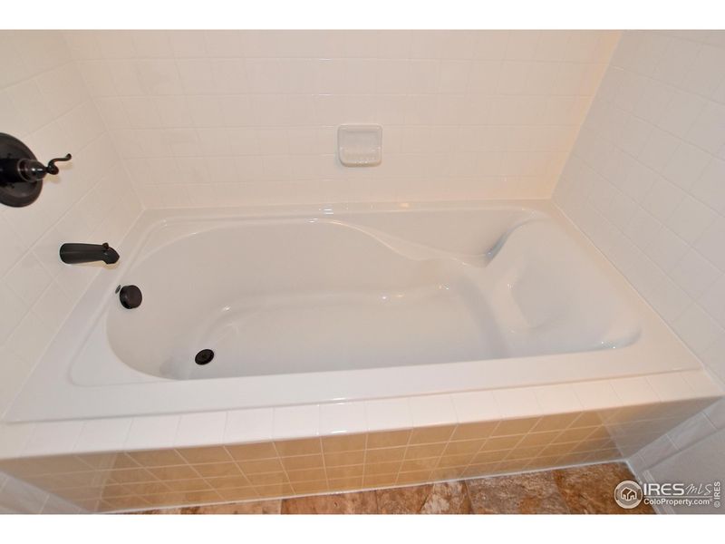 Close-up of interior finishes inside a home in , Greeley (Image 16).