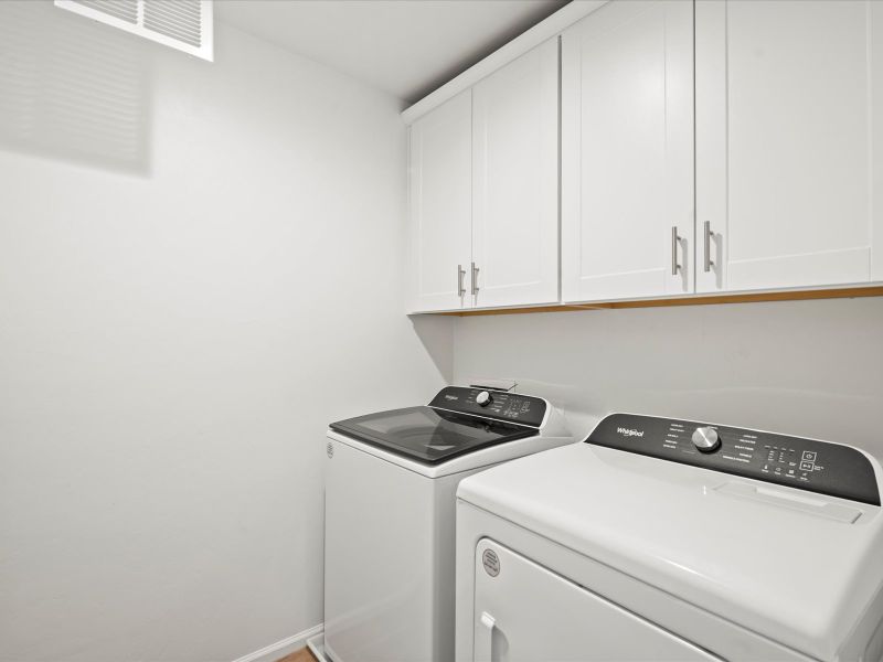 Close-up of interior finishes inside a home in Mandarina - Signature Series, Marana (Image 8).