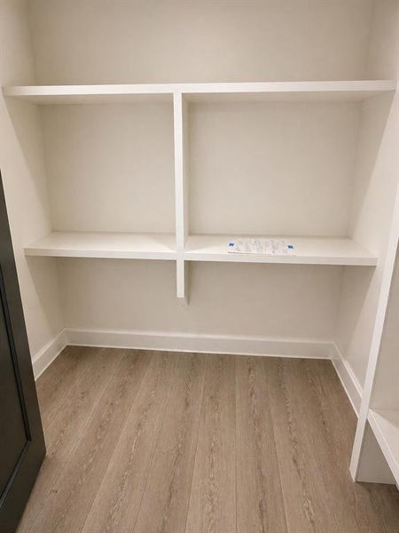 Bedroom 3 Closet