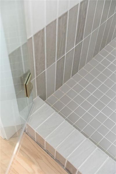 Close-up of interior finishes inside a home in , Scottdale (Image 20).