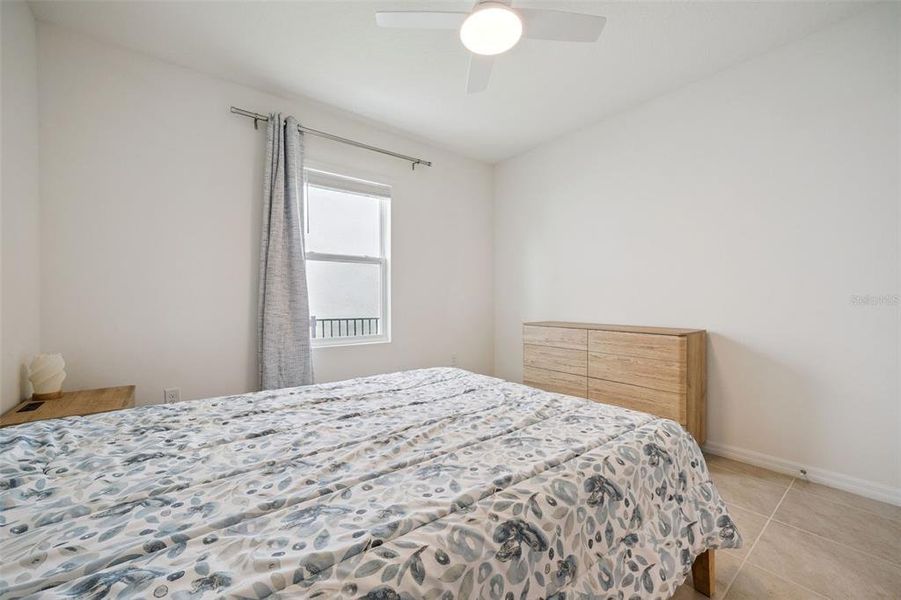 Furnished interior view inside a new home in Buena Lago, St. Cloud (Image 8).