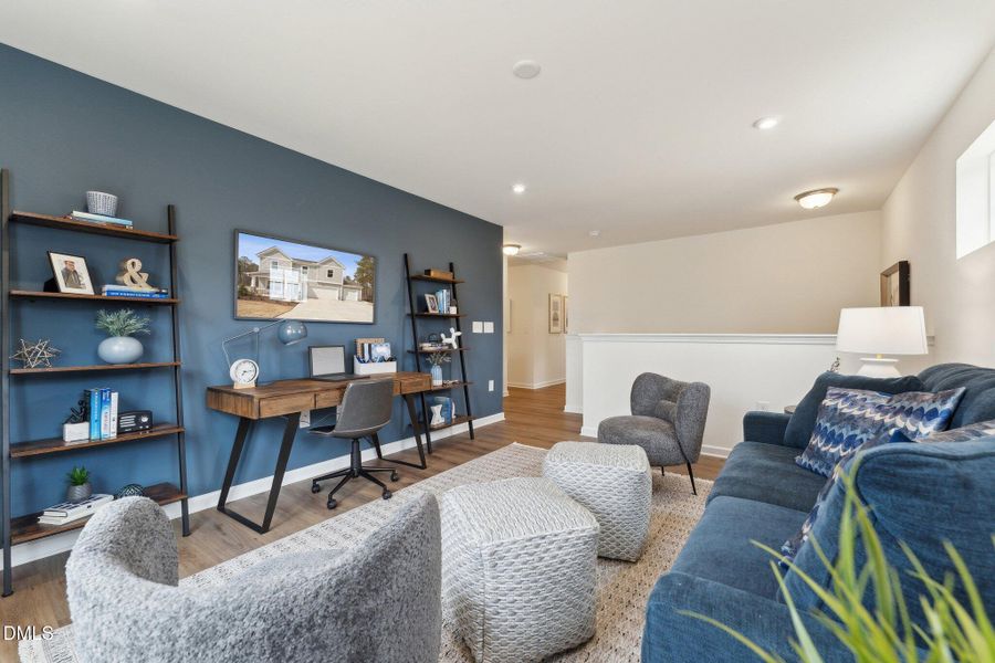 15- HHHunt Homes King Loft