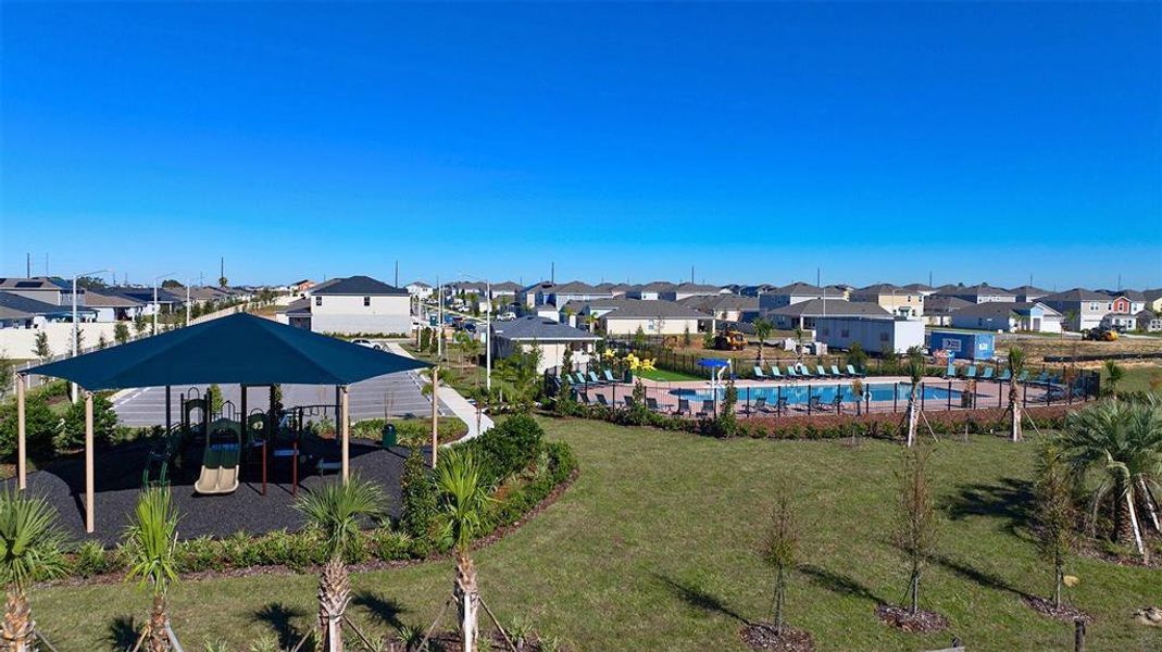 Community amenities in Lawson Dunes, Haines City (Image 24).