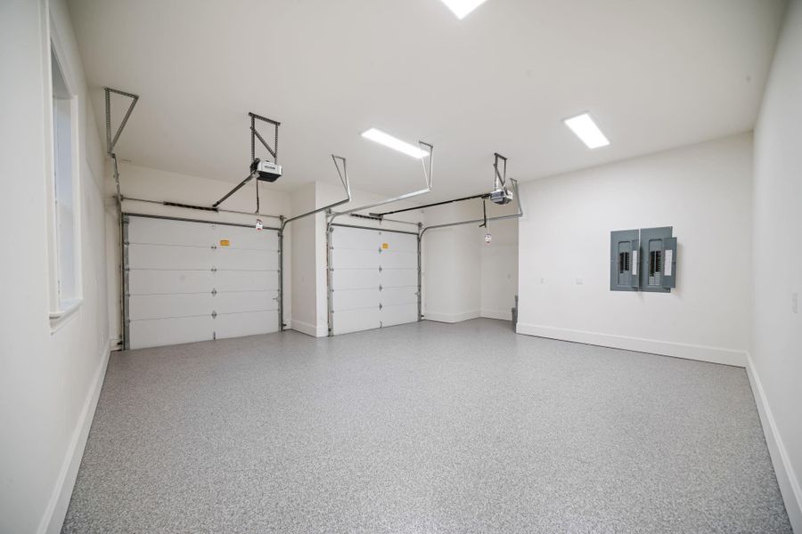 Spacious, unfurnished interior of a new home in , Houston (Image 20). Spacious, unfurnished interior of a new home in , Houston (Image 20).