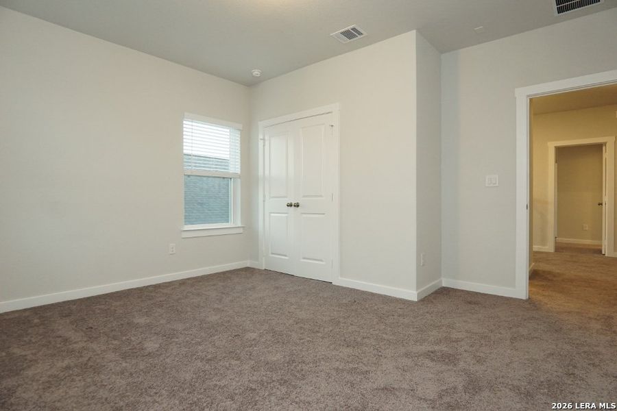 Spacious, unfurnished interior of a new home in Ladera - High Point 45', San Antonio (Image 32).