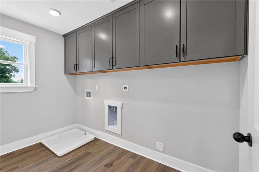 Spacious, unfurnished interior of a new home in Arbor West, Dawsonville (Image 43).