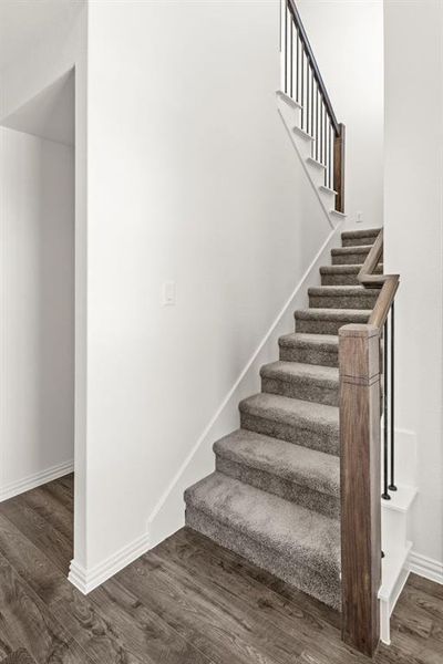 Spacious, unfurnished interior of a new home in Edgewater, Fate (Image 28). Spacious, unfurnished interior of a new home in Edgewater, Fate (Image 28).