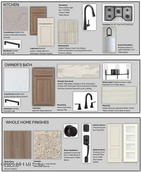 Sample of building materials used in homes in , St. Augustine (Image 3). Sample of building materials used in homes in , St. Augustine (Image 3).