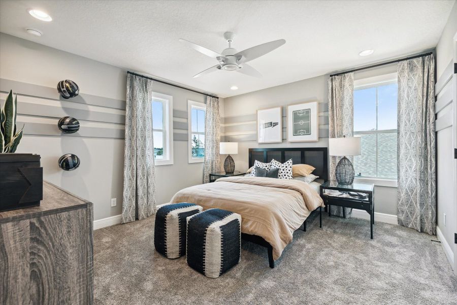 Bayside II - Secondary Bedroom:Bayside II - Secondary Bedroom