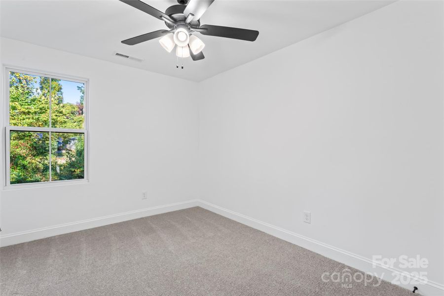 Spacious, unfurnished interior of a new home in , Charlotte (Image 28).