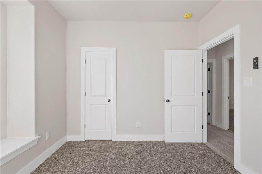 Spacious, unfurnished interior of a new home in , Haltom City (Image 21).