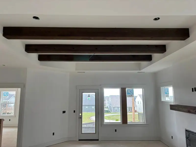 The Oakland A Family Room