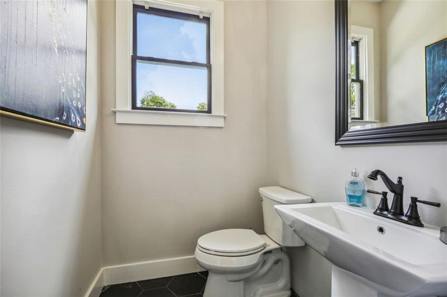 Furnished interior view inside a new home in , Atlanta (Image 14). Furnished interior view inside a new home in , Atlanta (Image 14).