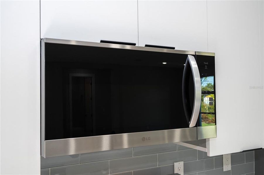 Close-up of interior finishes inside a home in , Port Charlotte (Image 33). Close-up of interior finishes inside a home in , Port Charlotte (Image 33).