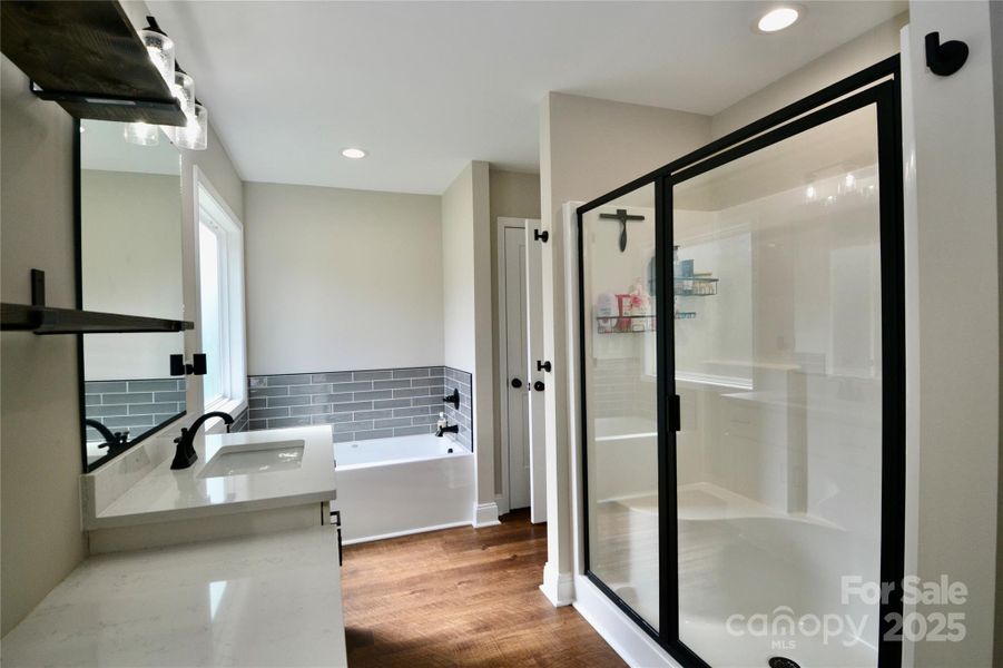 Furnished interior view inside a new home in , Lexington (Image 6). Furnished interior view inside a new home in , Lexington (Image 6).