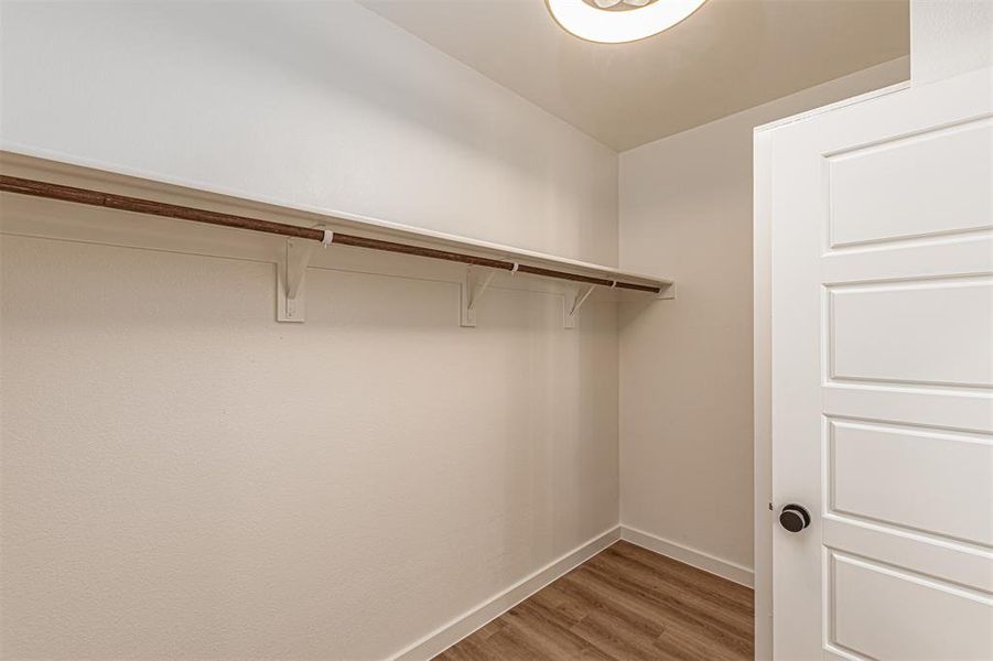 Spacious, unfurnished interior of a new home in , Wills Point (Image 22).