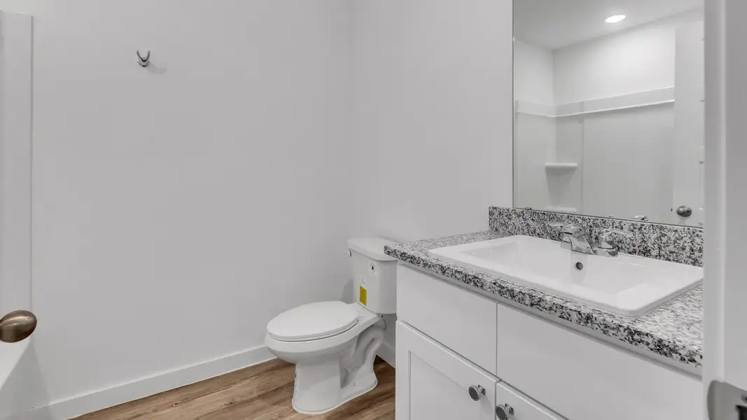 Furnished interior view inside a new home in Terra Vista, Lubbock (Image 4).