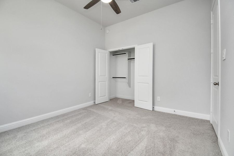 Spacious, unfurnished interior of a new home in Timber Hollow: Heritage Collection, Magnolia (Image 31). Spacious, unfurnished interior of a new home in Timber Hollow: Heritage Collection, Magnolia (Image 31).