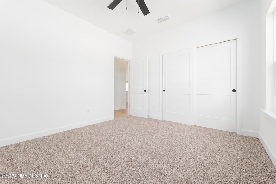 Spacious, unfurnished interior of a new home in , Keystone Heights (Image 9). Spacious, unfurnished interior of a new home in , Keystone Heights (Image 9).