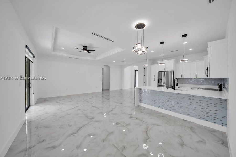 Spacious, unfurnished interior of a new home in , Lehigh Acres (Image 30). Spacious, unfurnished interior of a new home in , Lehigh Acres (Image 30).