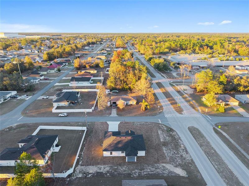 Site preparation for new homesites in , Ocala (Image 57).