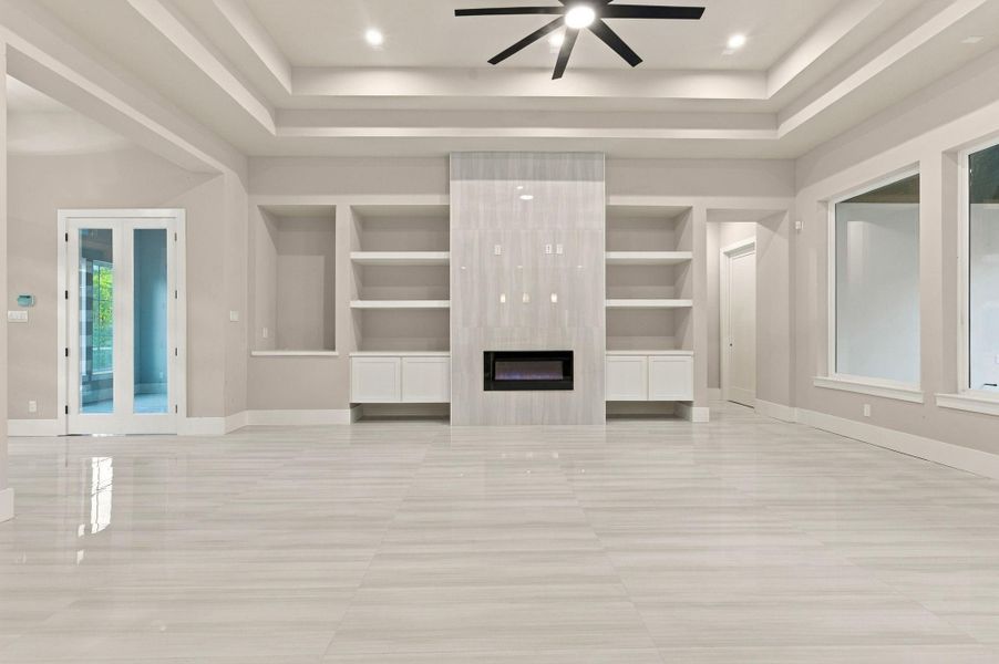Spacious, unfurnished interior of a new home in , Dayton (Image 44). Spacious, unfurnished interior of a new home in , Dayton (Image 44).