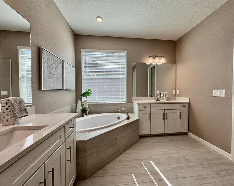 Furnished interior view inside a new home in , Lakewood Ranch (Image 6).