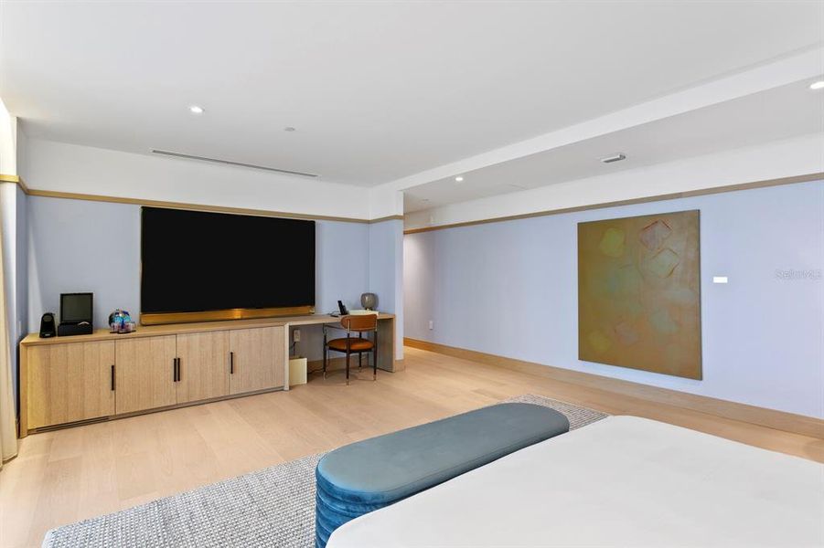 Furnished interior view inside a new home in , Tampa (Image 10). Furnished interior view inside a new home in , Tampa (Image 10).