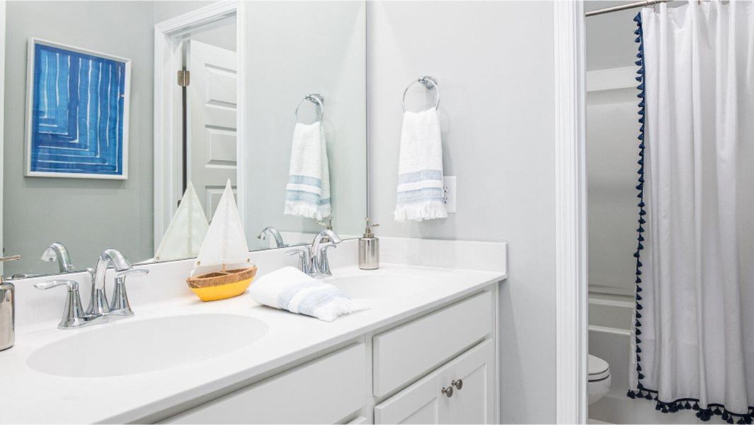 Image 15 of a home in Sweetgrass at Summers Corner. Image 15 of a home in Sweetgrass at Summers Corner.