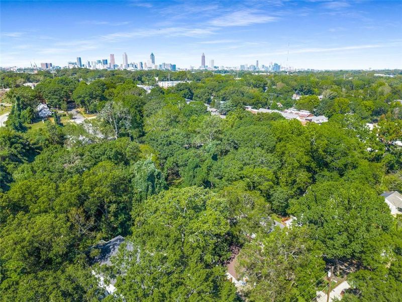 Natural landscape and outdoor views near in Atlanta (Image 50). Natural landscape and outdoor views near in Atlanta (Image 50).