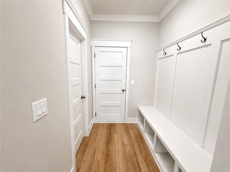 Spacious, unfurnished interior of a new home in Ponderosa Farms Estates, Gainesville (Image 36). Spacious, unfurnished interior of a new home in Ponderosa Farms Estates, Gainesville (Image 36).