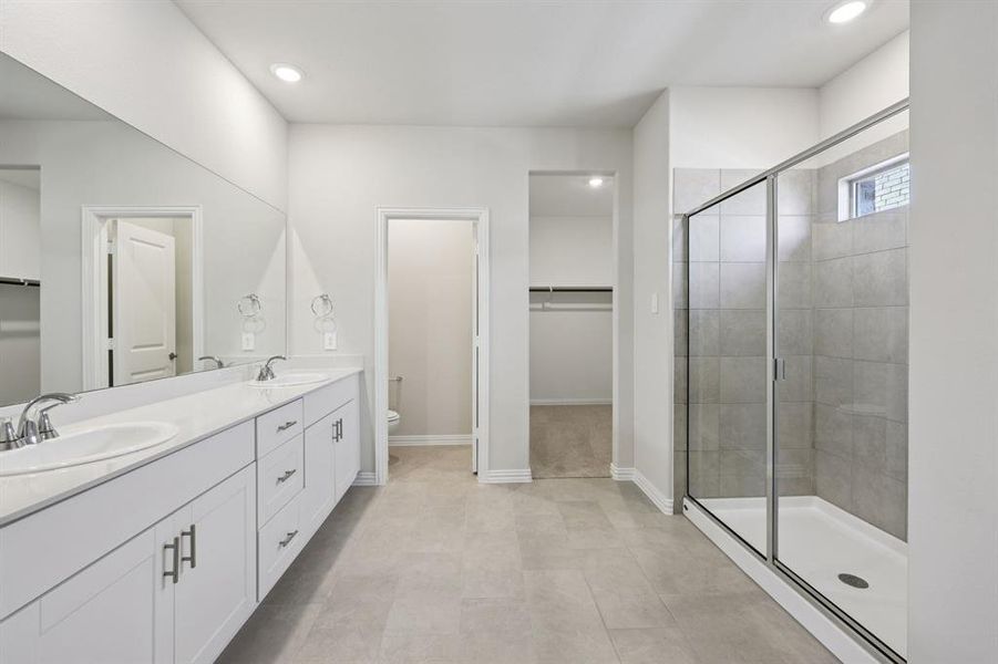 Photo is not of the actual home, but is an inspirational photo of builder’s model home and may depict options, furnishings, and/or decorator features that are not included.