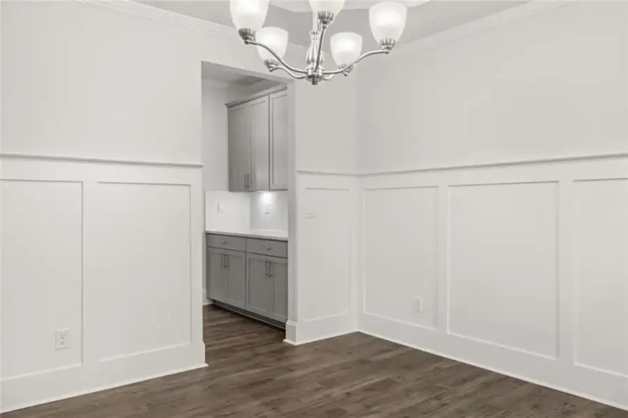 Spacious, unfurnished interior of a new home in Holland Estates, Powder Springs (Image 21). Spacious, unfurnished interior of a new home in Holland Estates, Powder Springs (Image 21).