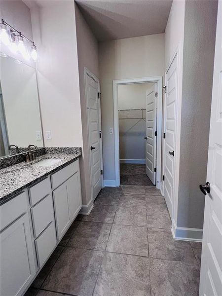 Furnished interior view inside a new home in , St. Cloud (Image 4).