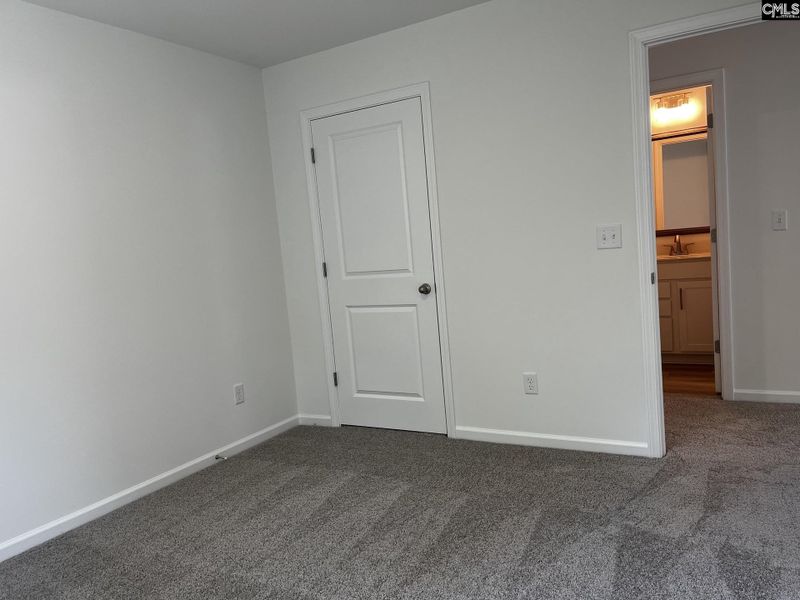 Spacious, unfurnished interior of a new home in Blythewood Farms, Blythewood (Image 28).