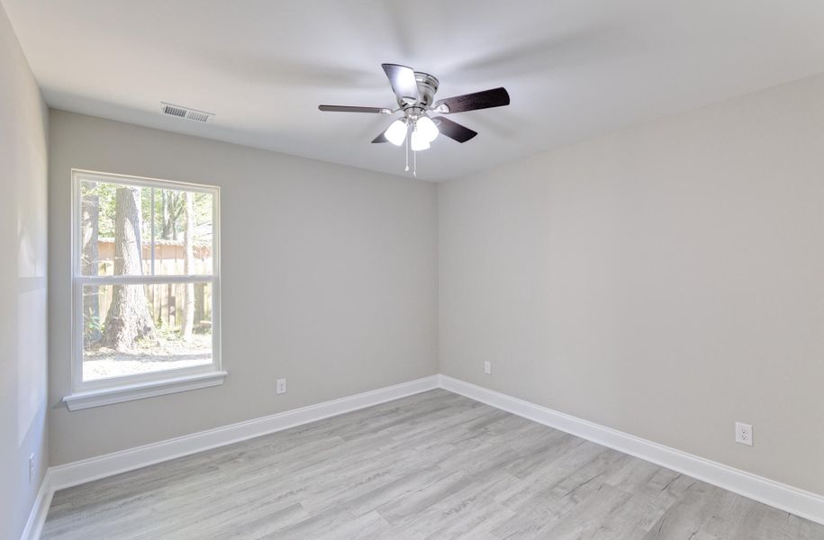 Spacious, unfurnished interior of a new home in , Goose Creek (Image 17). Spacious, unfurnished interior of a new home in , Goose Creek (Image 17).
