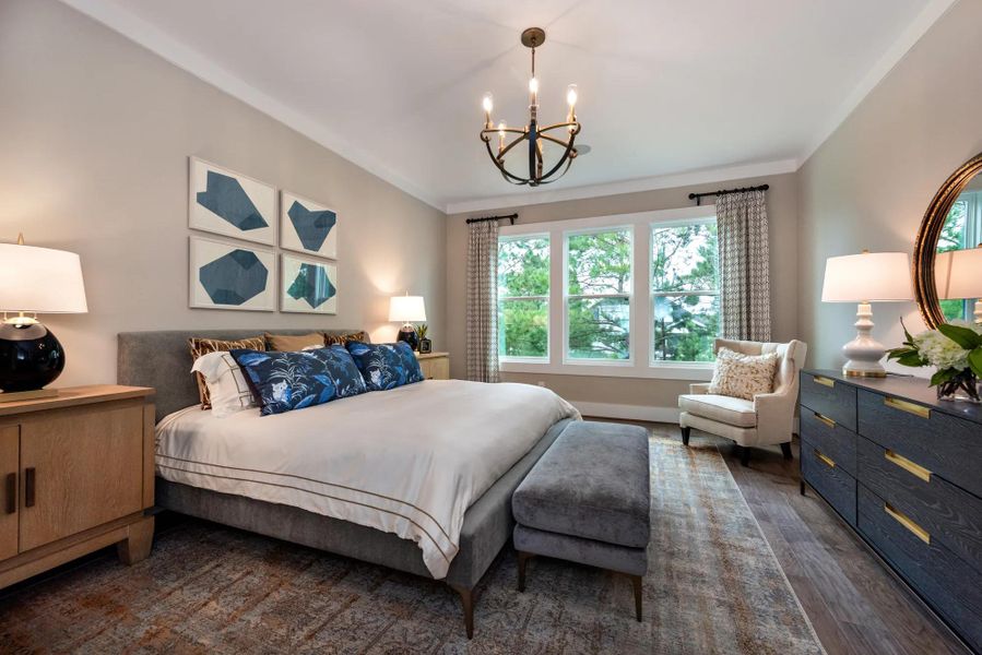 The Branford Primary Suite